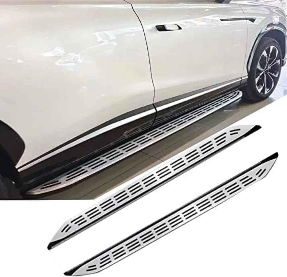 Car Side Skirt for Land Rover Discovery L462 2018-2022