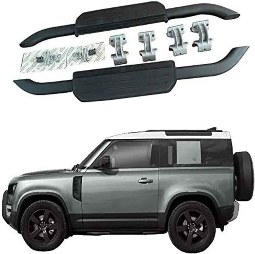 Car Side Skirt for Land Rover Defender 90 2021 2022 2023