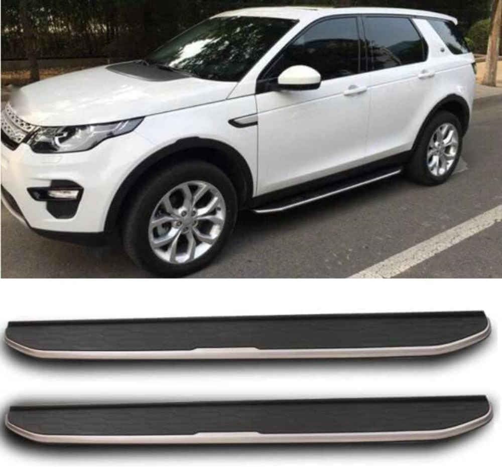 Car Side Skirt for Land Rover Discovery Sport 2015-2019