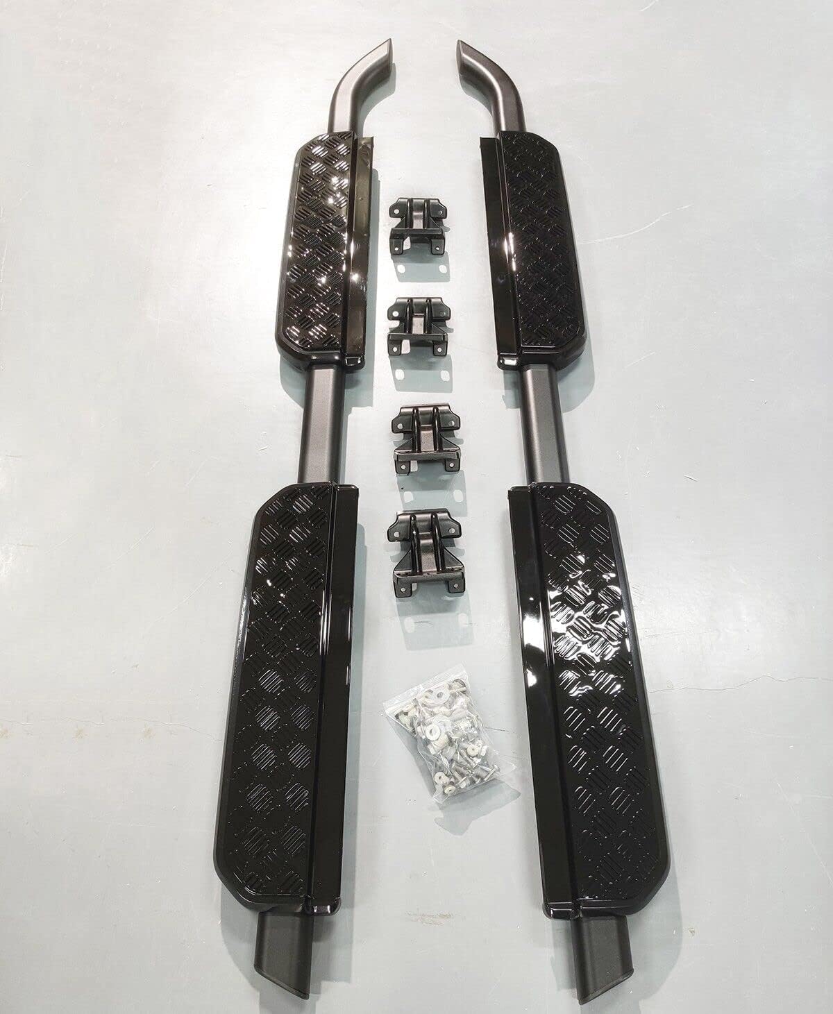 Car Side Skirt for Land Rover LR Defender 110 4D 2020 2021 2022 2023