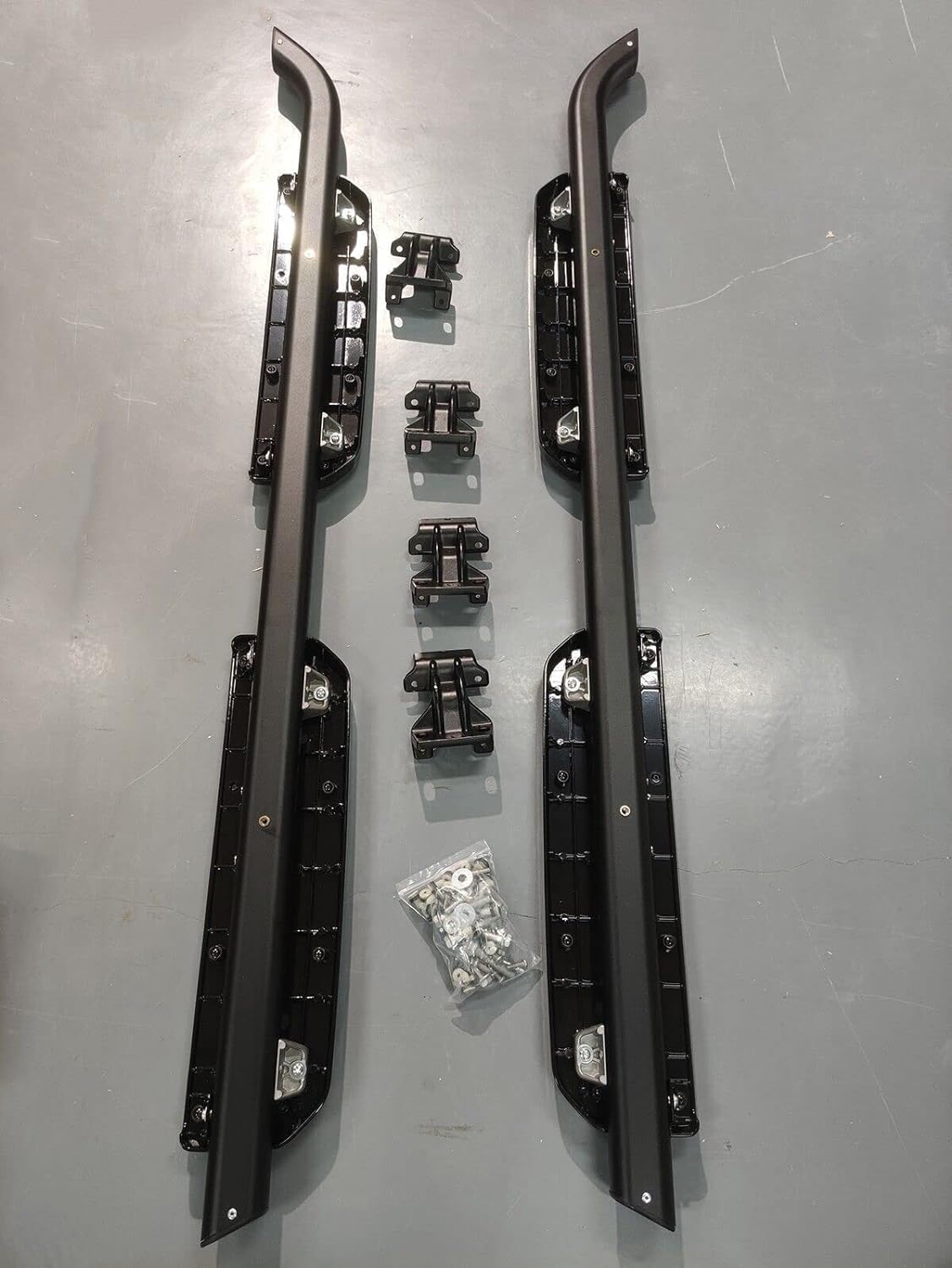 Car Side Skirt for Land Rover LR Defender 110 4D 2020 2021 2022 2023