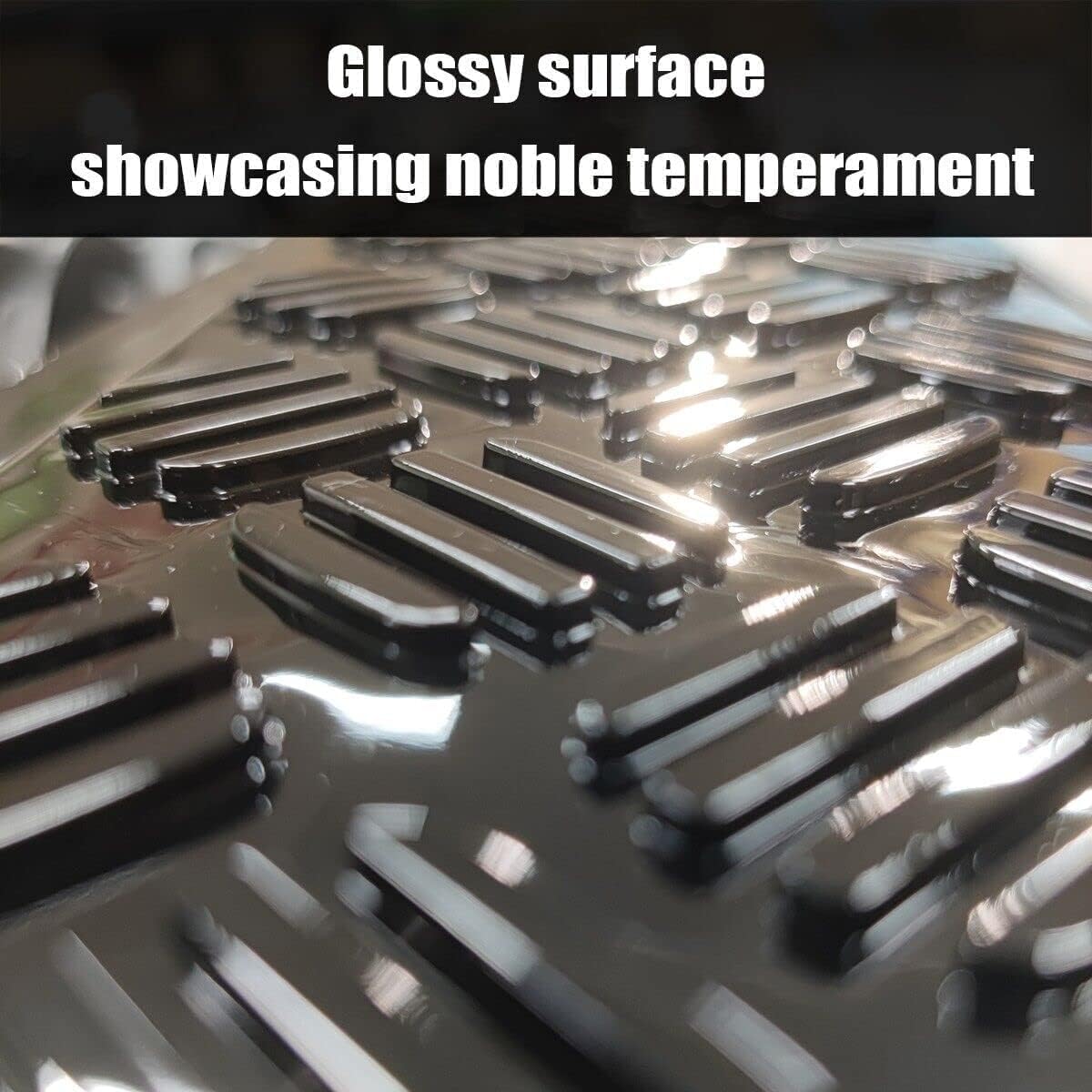 Car Side Skirt for Land Rover LR Defender 110 4D 2020 2021 2022 2023