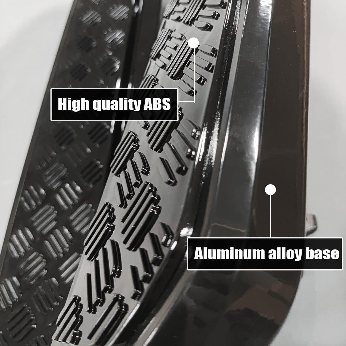 Car Side Skirt for Land Rover LR Defender 110 4D 2020 2021 2022 2023