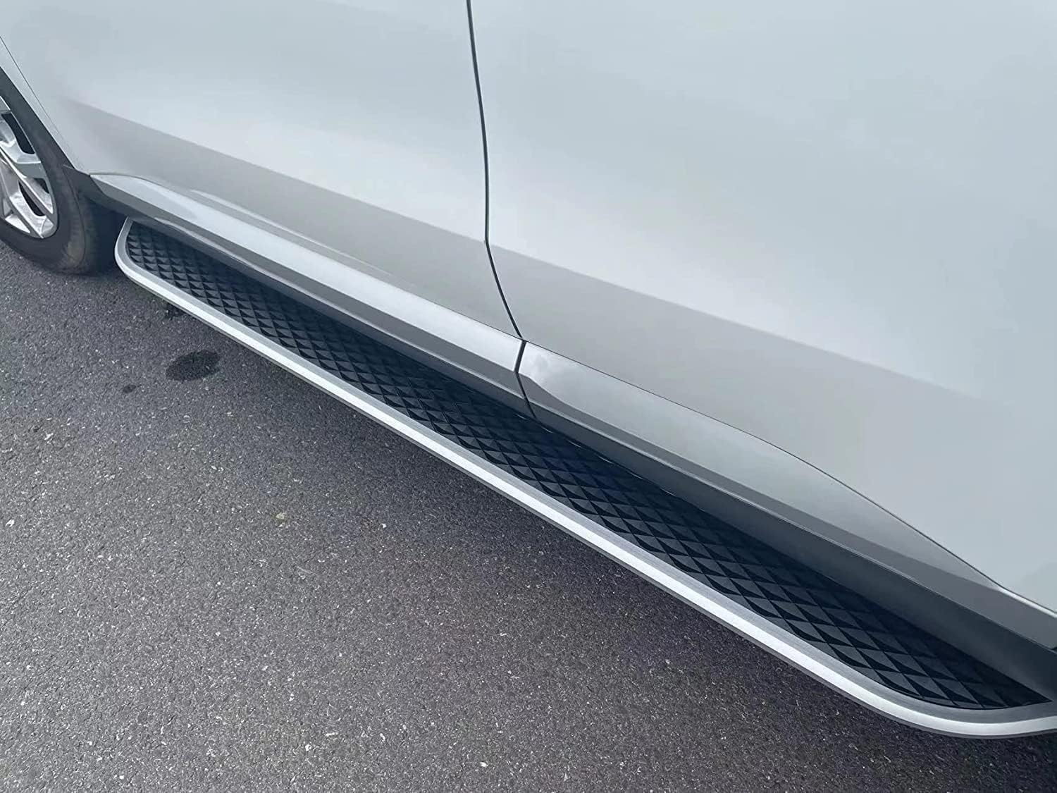 Car Side Skirt for Land Rover Discovery L462 2021 2022