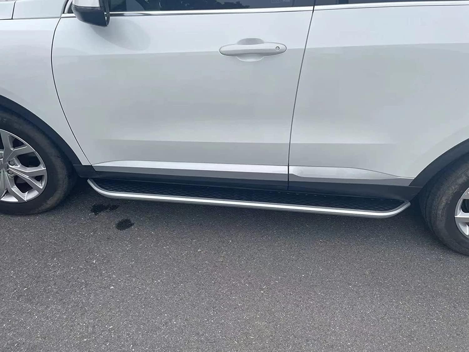 Car Side Skirt for Land Rover Discovery L462 2021 2022