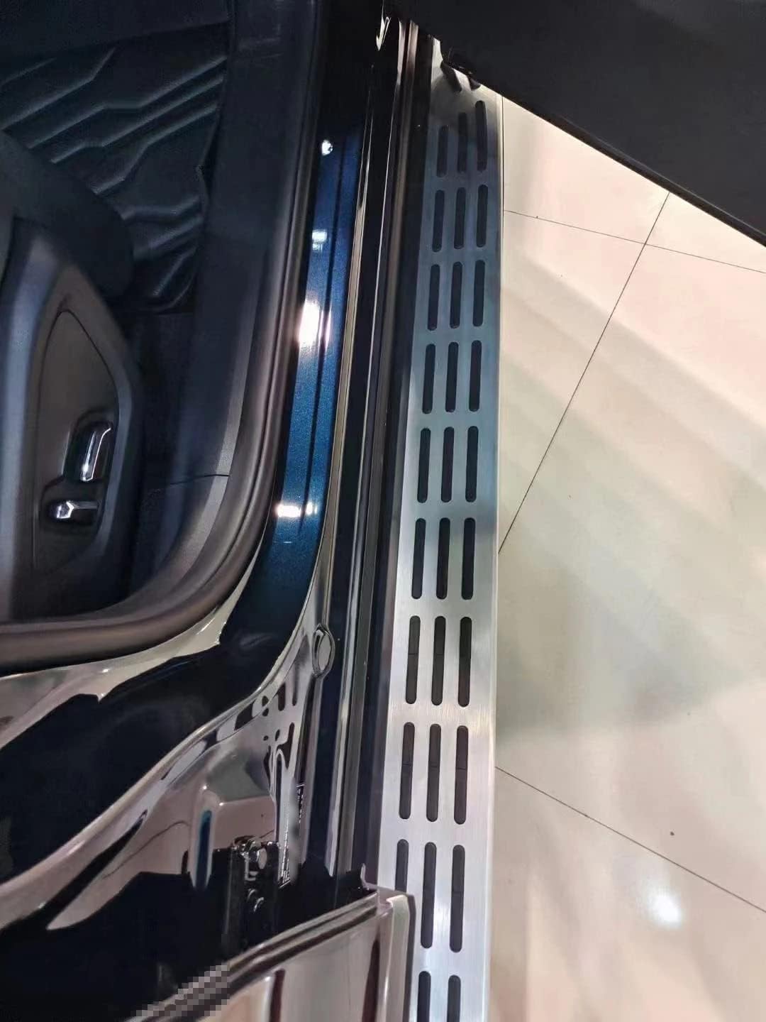 Car Side Skirt for Land Rover Range Rover Sport 2014-2021