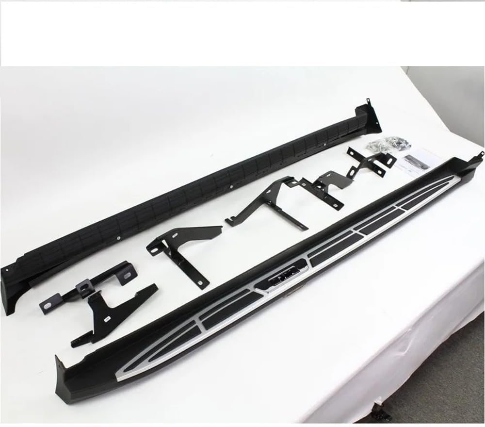 Car Side Skirt for Lexus NX300 NX300h NX200T 2015-2021