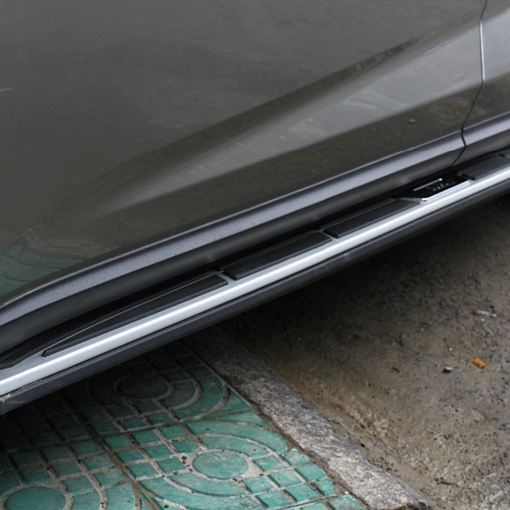Car Side Skirt for Lexus NX300 NX300h NX200T 2015-2021