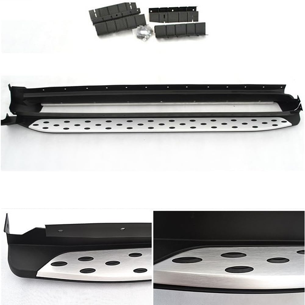 Car Side Skirt for Lexus NX300 NX300h NX200T 2015-2021