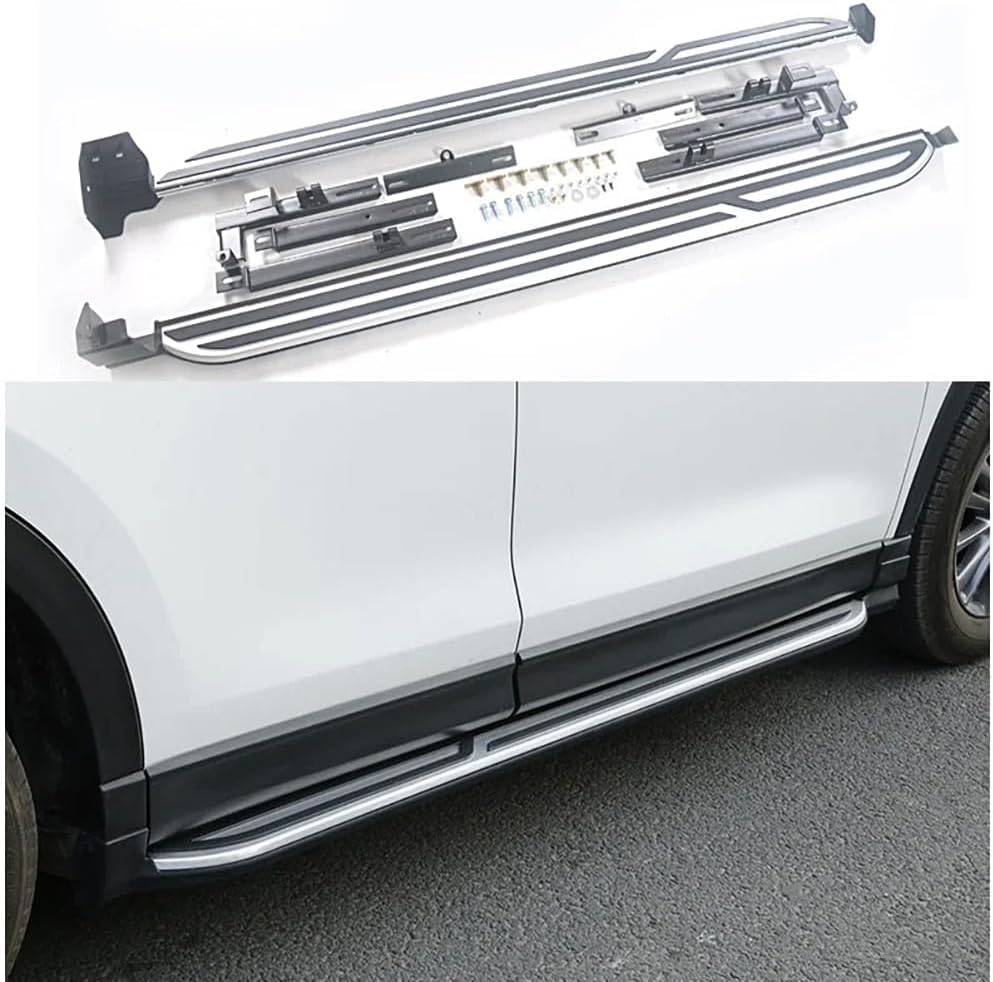 Car Side Skirt for Mazda CX5 CX-5 2017-2023