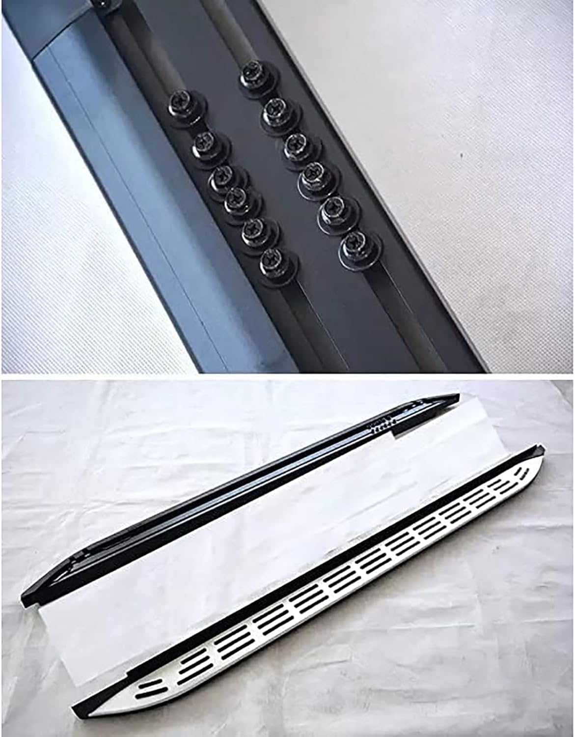 Car Side Skirt for Land Rover New Discovery L462 2018-2022