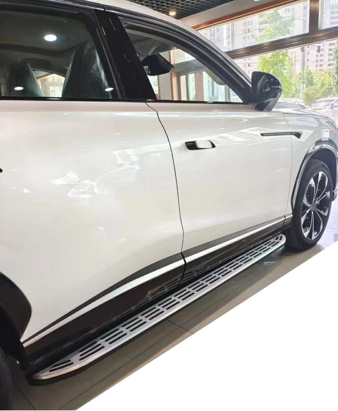 Car Side Skirt for Land Rover New Discovery L462 2018-2022