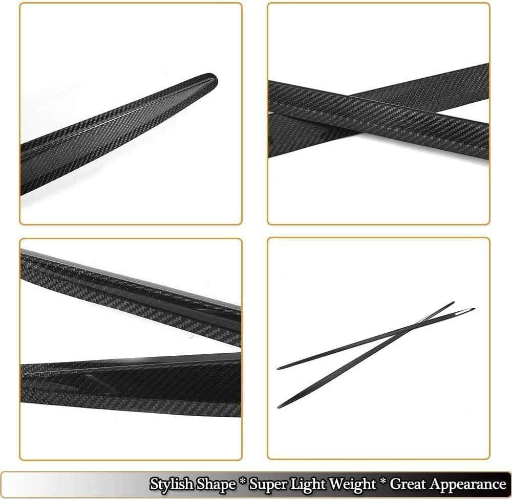 Car Side Skirt for Mercedes Benz C238 Coupe A238 Convertible Sport 2017-2019