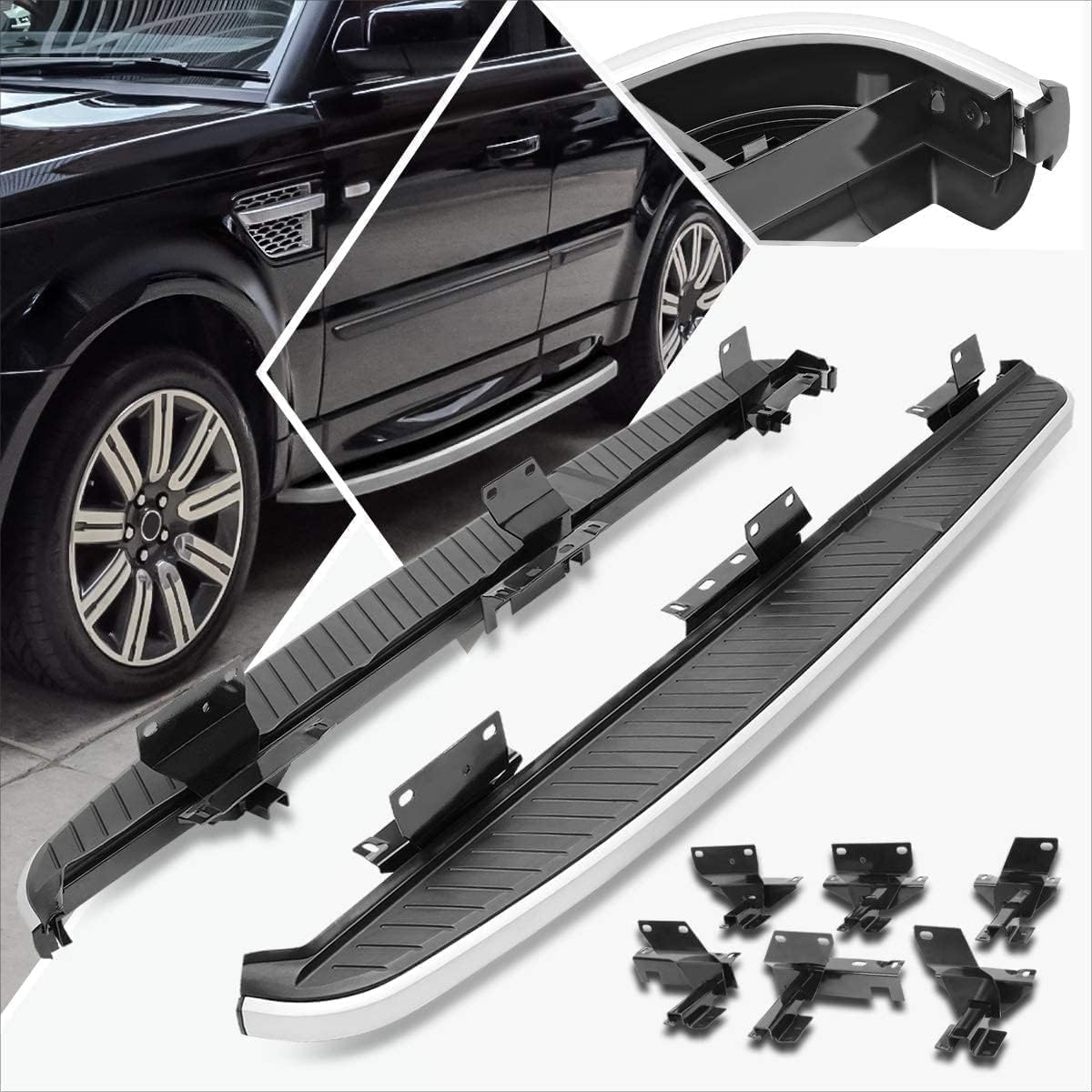 Car Side Skirt for Land Rover Range Rover Sport L320 2006-2013