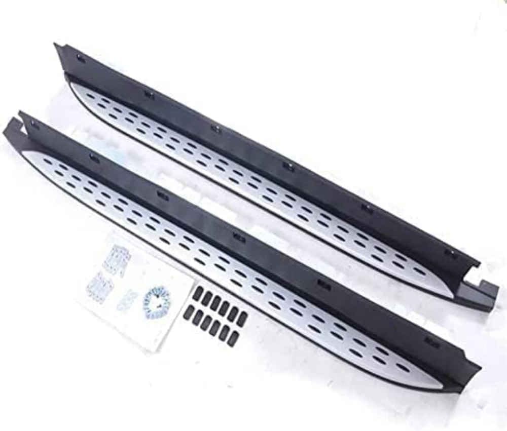 Car Side Skirt for Mercedes Benz GLA GLB GLB180 GLB200 2019 2020 2021