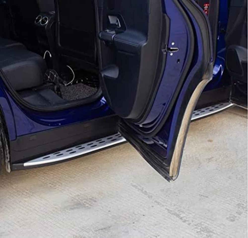 Car Side Skirt for Mercedes Benz GLA GLB GLB180 GLB200 2019 2020 2021