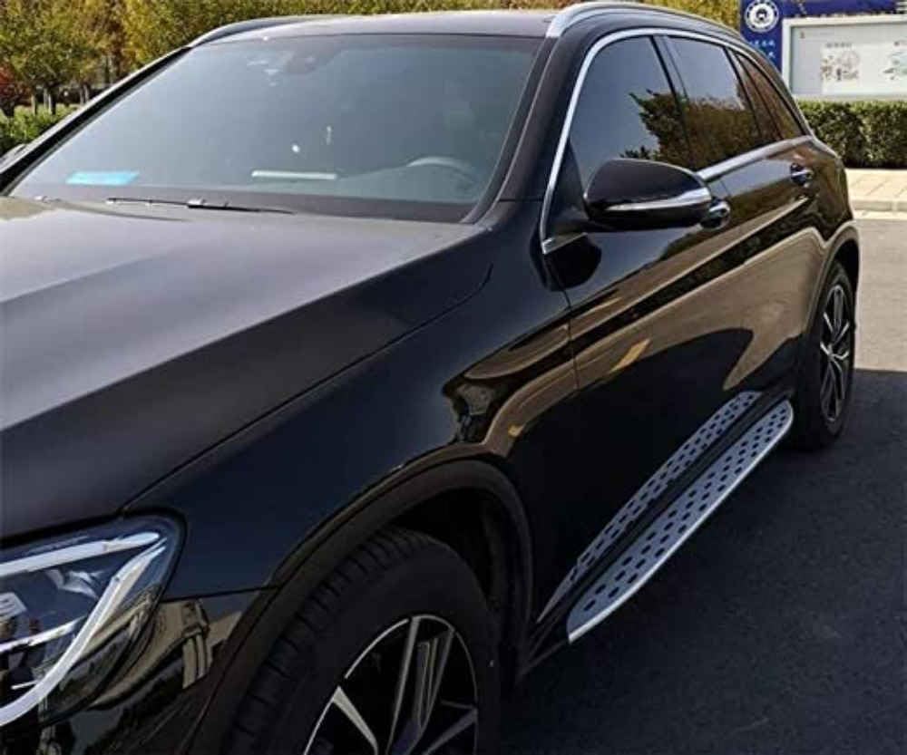 Car Side Skirt for Mercedes Benz GLA GLB GLB180 GLB200 2019 2020 2021