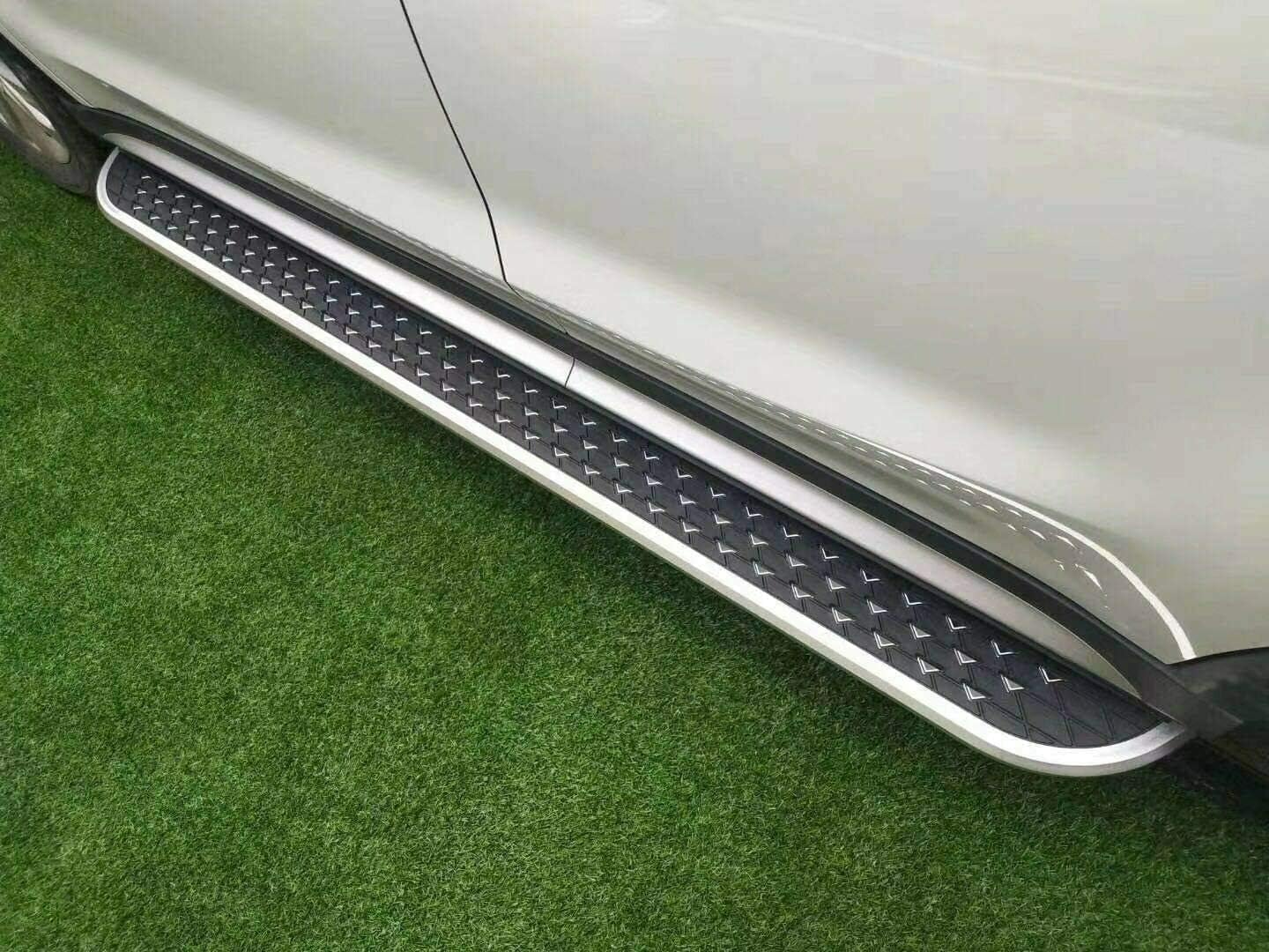 Car Side Skirt for Mercedes Benz GLB X247 2019 2020 2021 2022