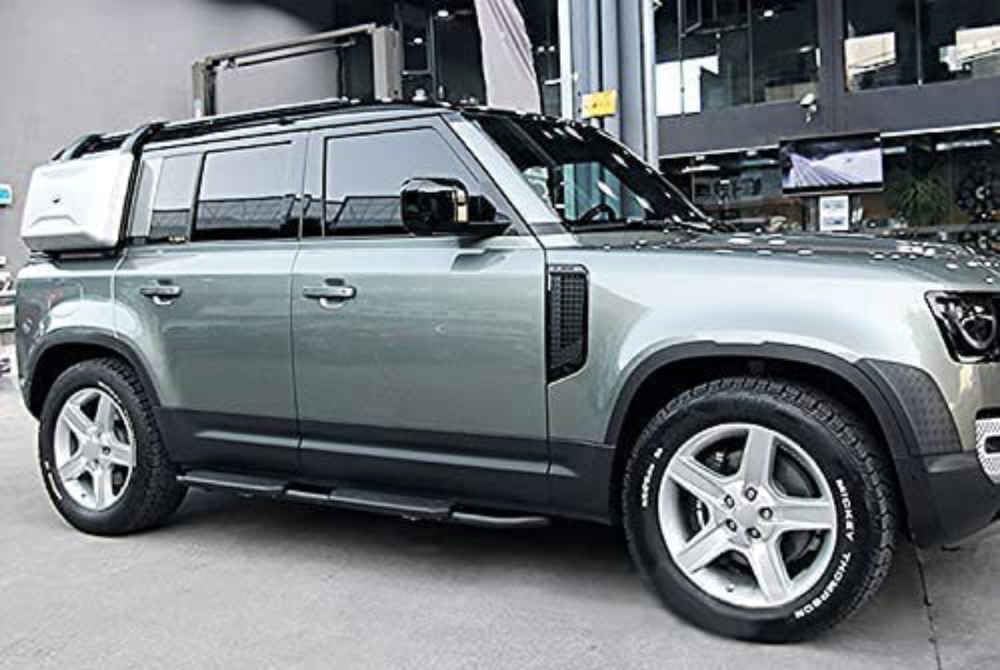 Car Side Skirt for Land Rover Defender L851 4D 2020 2021