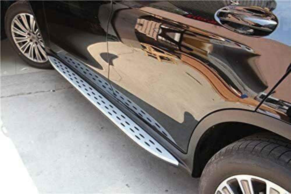 Car Side Skirt for Mercedes Benz GLC Coupe 2016-2021