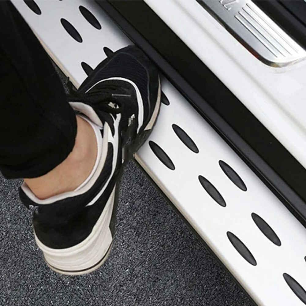 Car Side Skirt for Mercedes Benz GLC Coupe 2016-2021