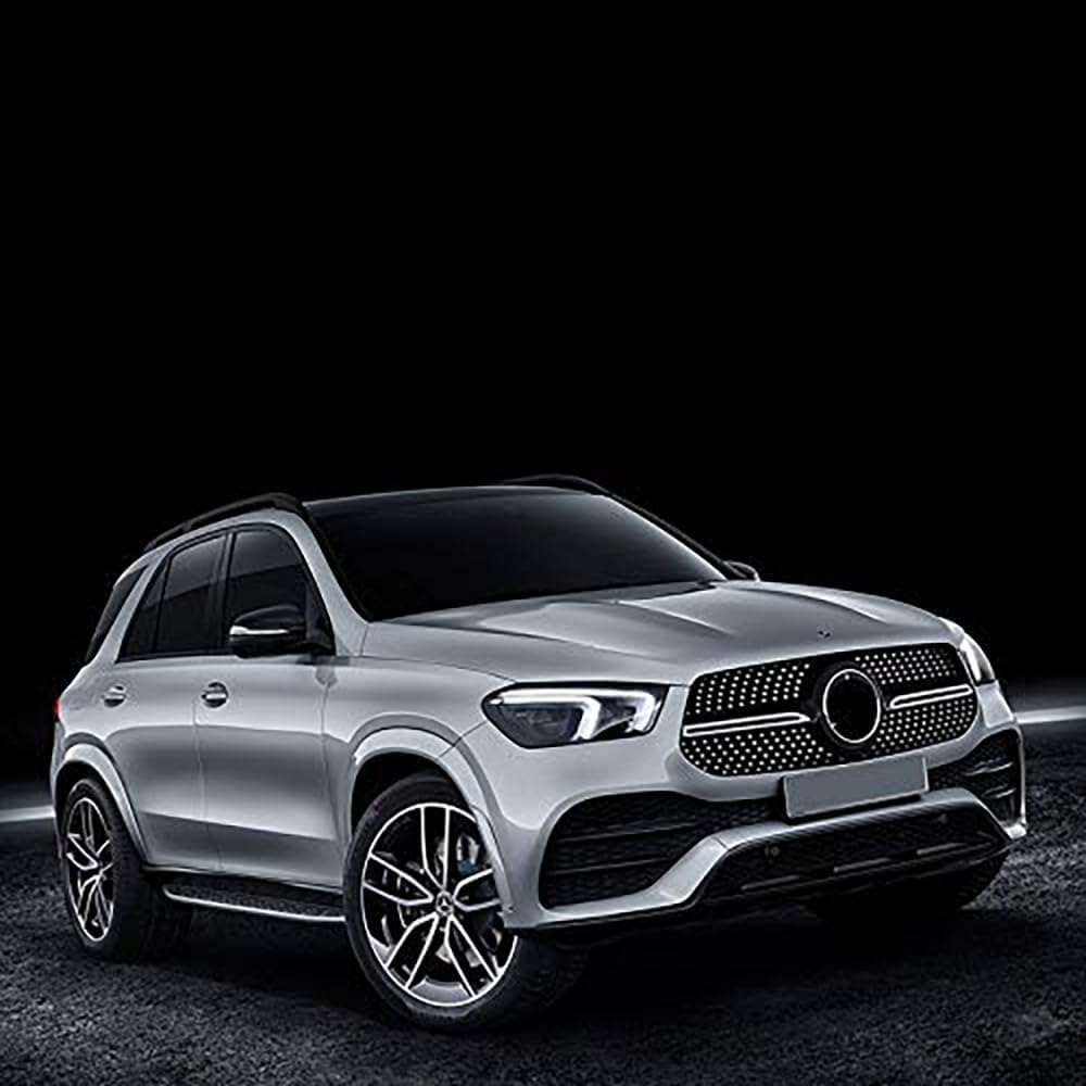 Car Side Skirt for Mercedes Benz GLE W167 2020 2021 2022 2023