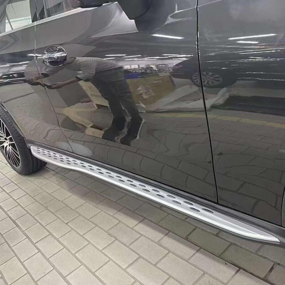 Car Side Skirt for Mercedes Benz GLC X254 2023 2024