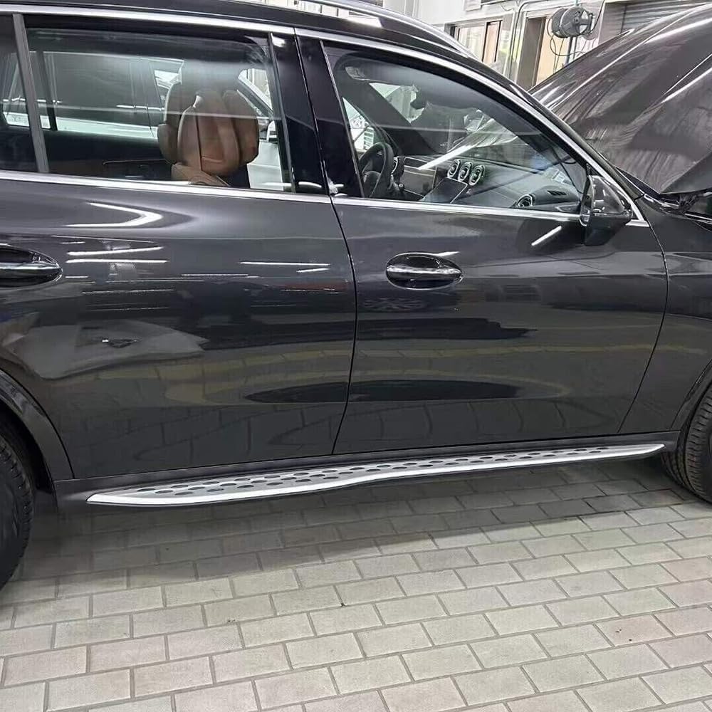 Car Side Skirt for Mercedes Benz GLC X254 2023 2024