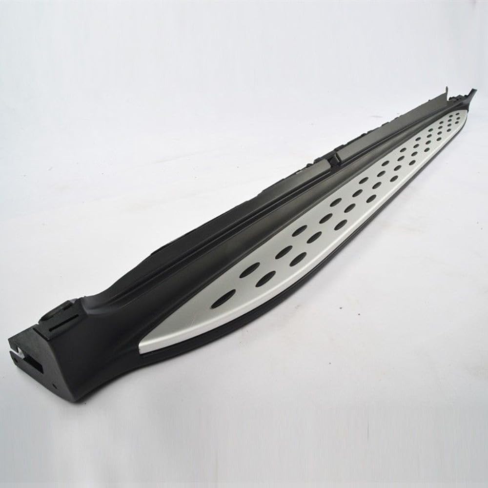 Car Side Skirt for Mercedes Benz GLC250 GLC300 2016-2022