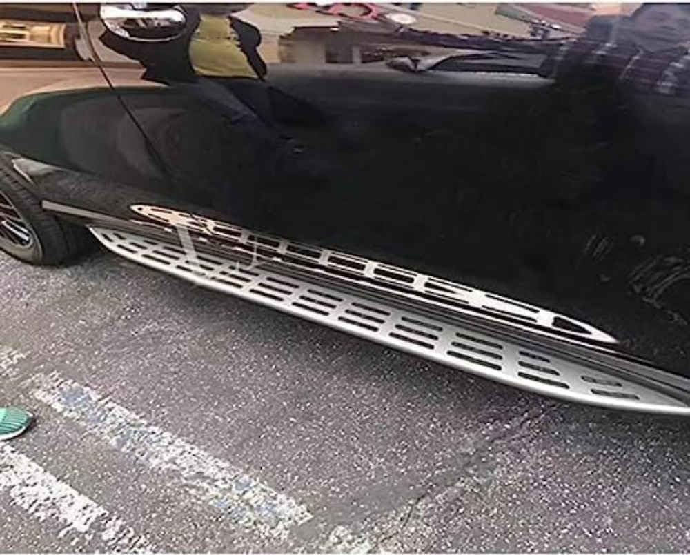 Car Side Skirt for Mercedes Benz GLE W167 2019 2020