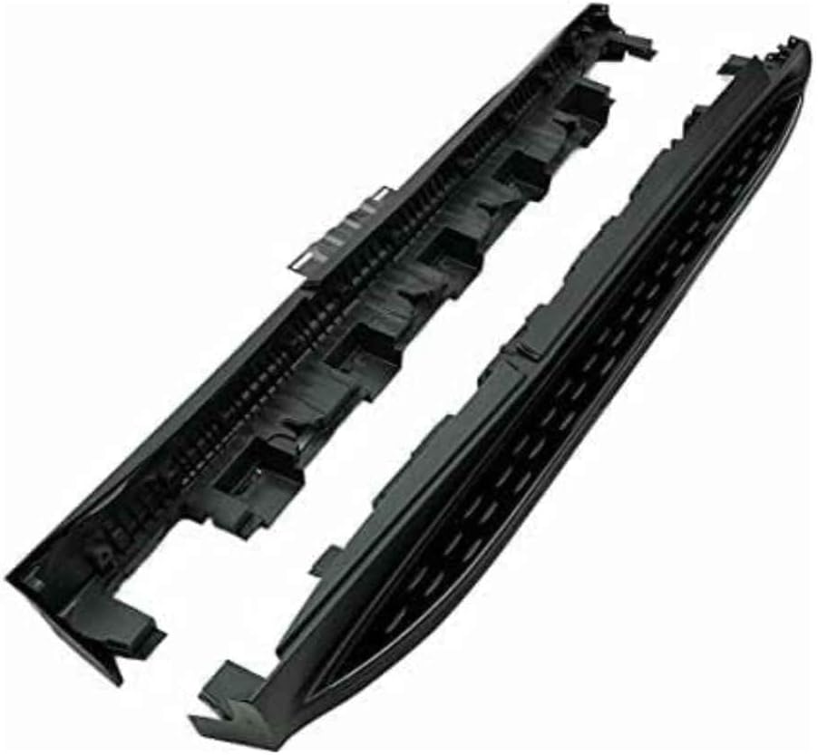 Car Side Skirt for Mercedes Benz GLC Coupe C253 2016 2017 2018 2019 2020