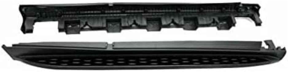 Car Side Skirt for Mercedes Benz GLC Coupe C253 2016 2017 2018 2019 2020