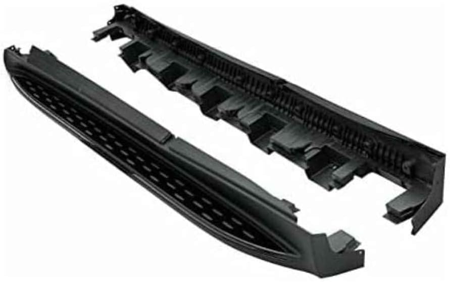 Car Side Skirt for Mercedes Benz GLC Coupe C253 2016 2017 2018 2019 2020