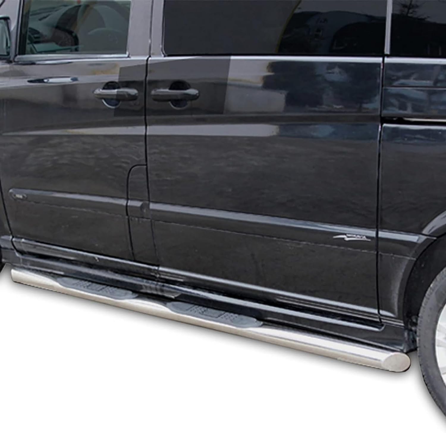 Car Side Skirt for Mercedes Benz Vito Viano W639 Swb 2005-2013