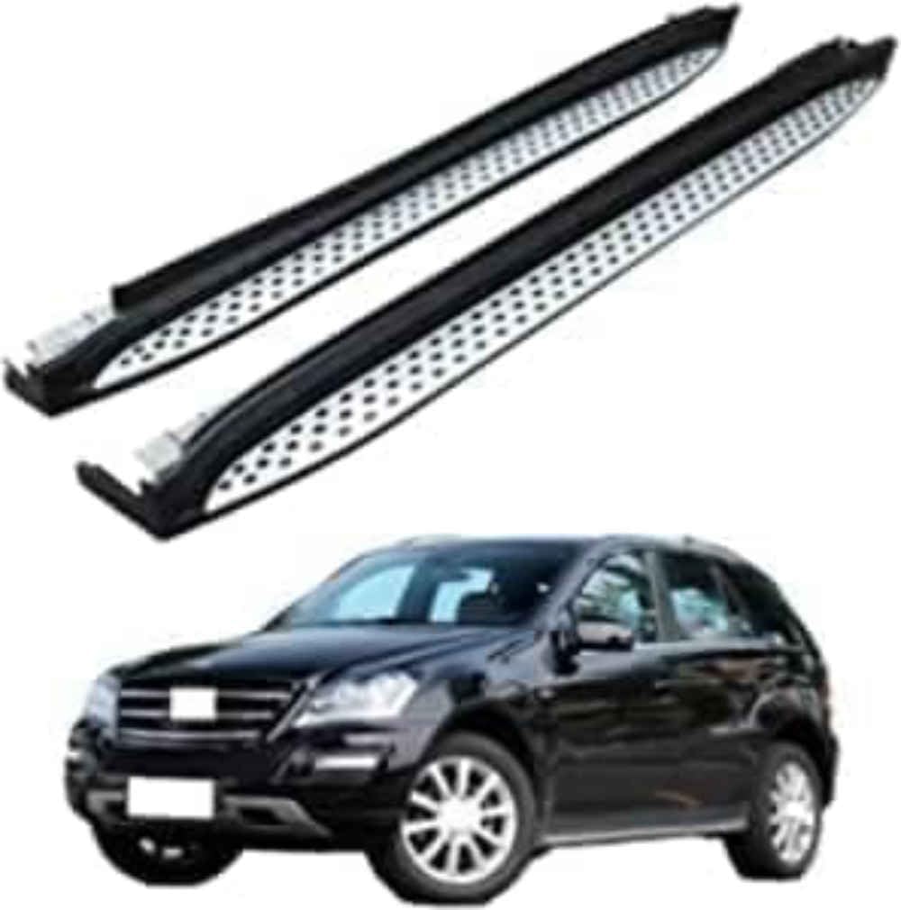 Car Side Skirt for Mercedes Benz ML Class W164 2006-2012