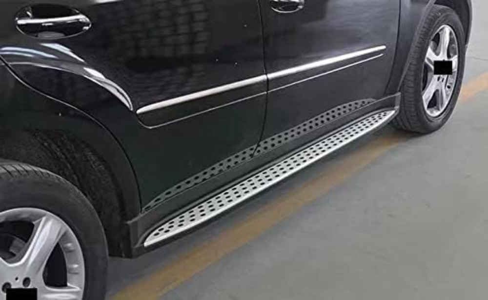 Car Side Skirt for Mercedes Benz ML Class W164 2006-2012