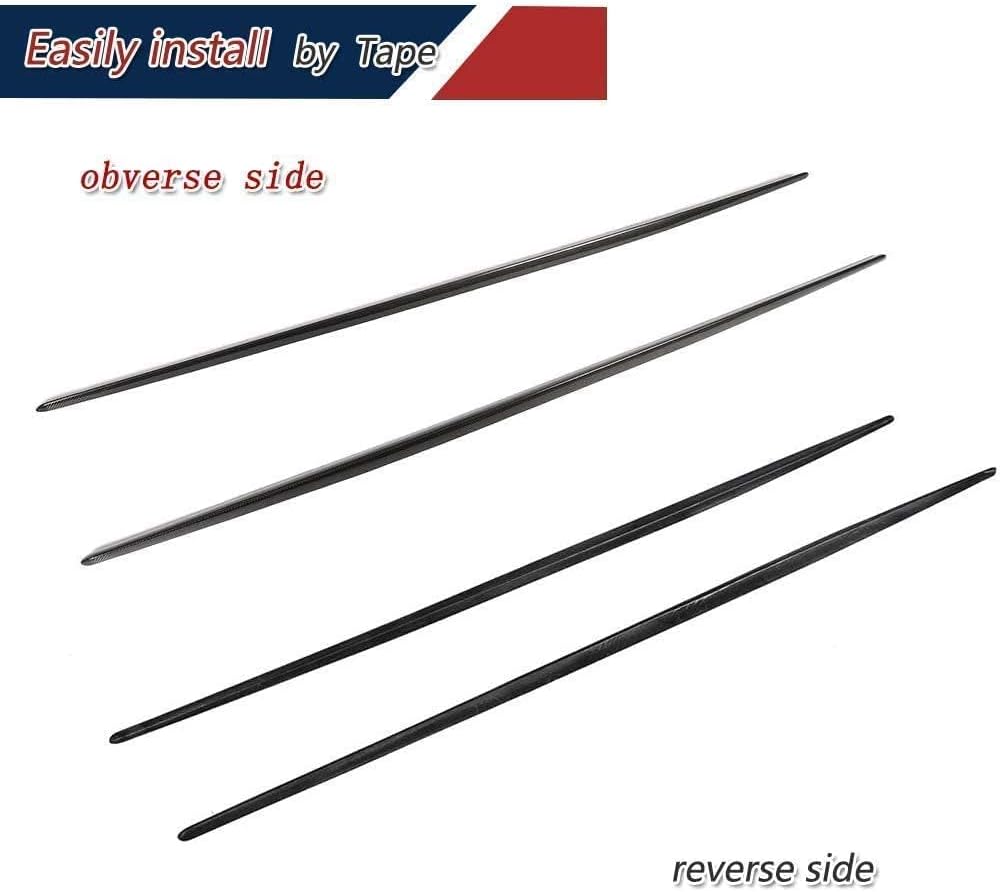 Car Side Skirt for Mercedes Benz S Class W222 Sport S63 S65 AMG Sedan 2014-2017