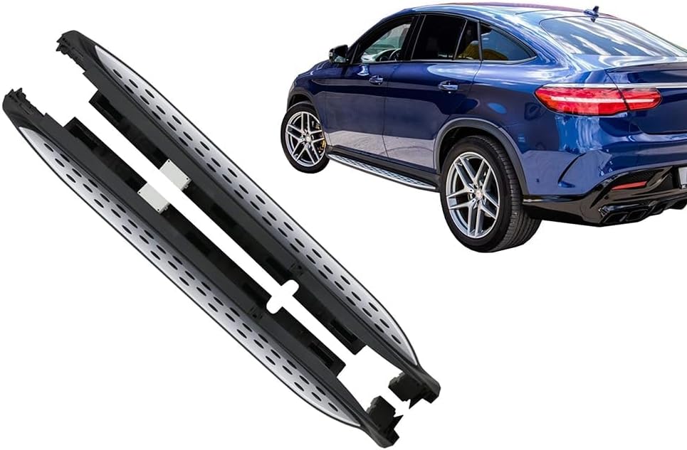 Car Side Skirt for Mercedes ML WCar Side Skirt for 166 2011-2015