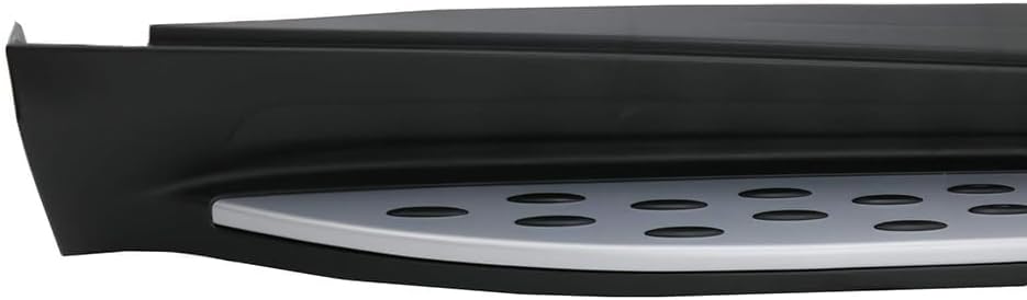 Car Side Skirt for Mercedes ML WCar Side Skirt for 166 2011-2015