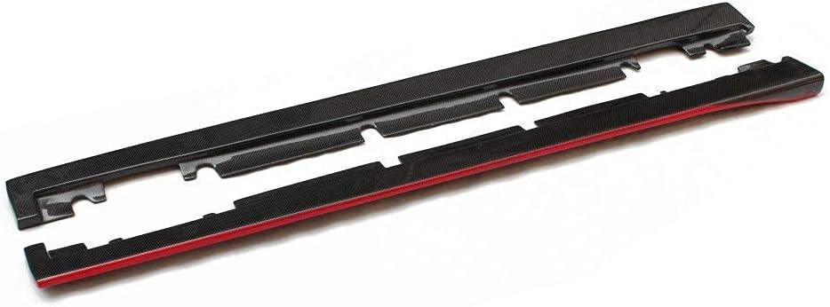 Car Side Skirt for Mercedes-Benz A Klasse W176 A250 A45 CLA W117 AMG 2013