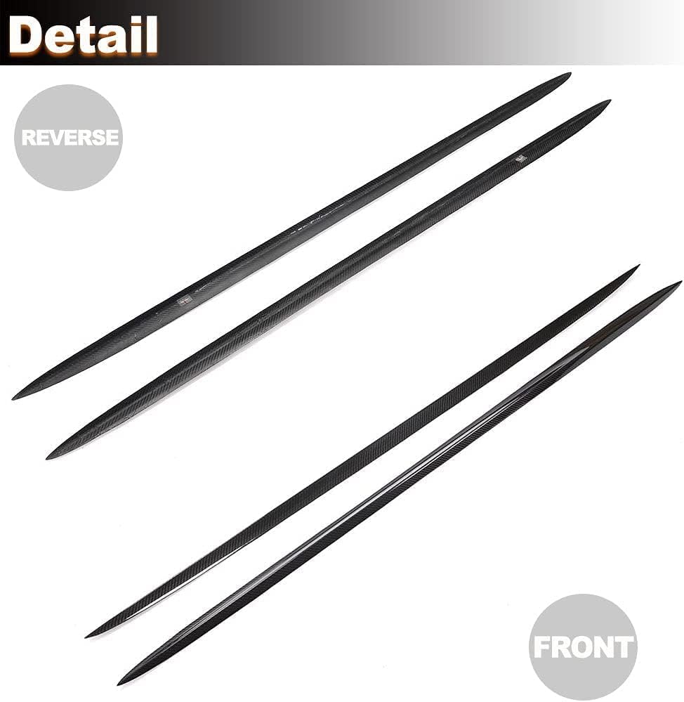 Car Side Skirt for Mercedes Benz CLS Class W218 CLS63 AMG S 4door 2014-2018