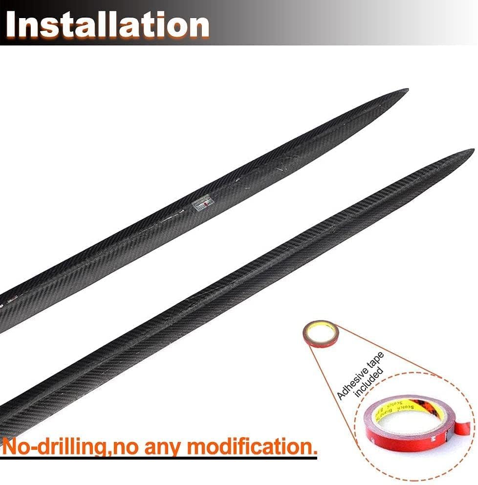 Car Side Skirt for Mercedes Benz CLS Class W218 CLS63 AMG S 4door 2014-2018