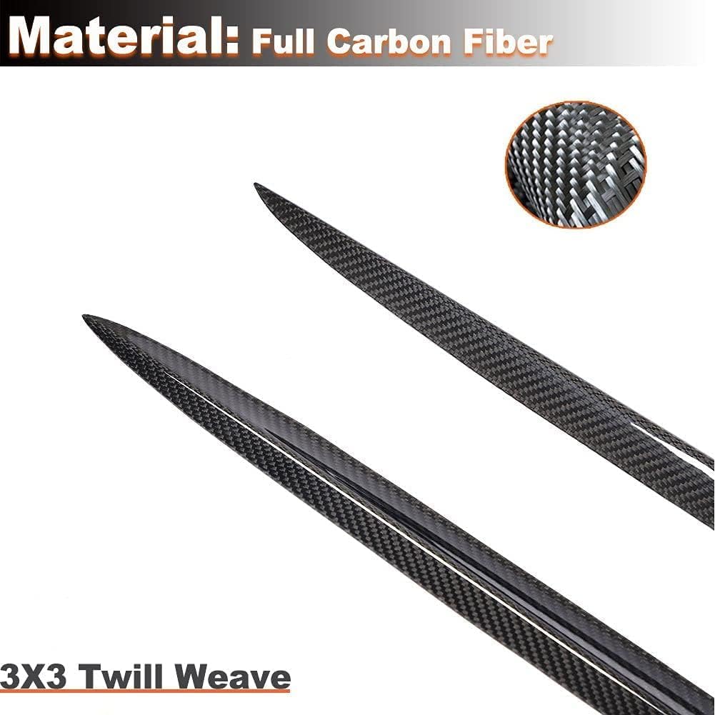 Car Side Skirt for Mercedes Benz CLS Class W218 CLS63 AMG S 4door 2014-2018