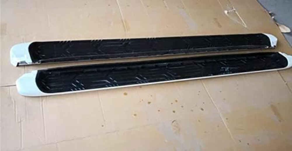 Car Side Skirt for Nissan Patrol Y62 2012-2018