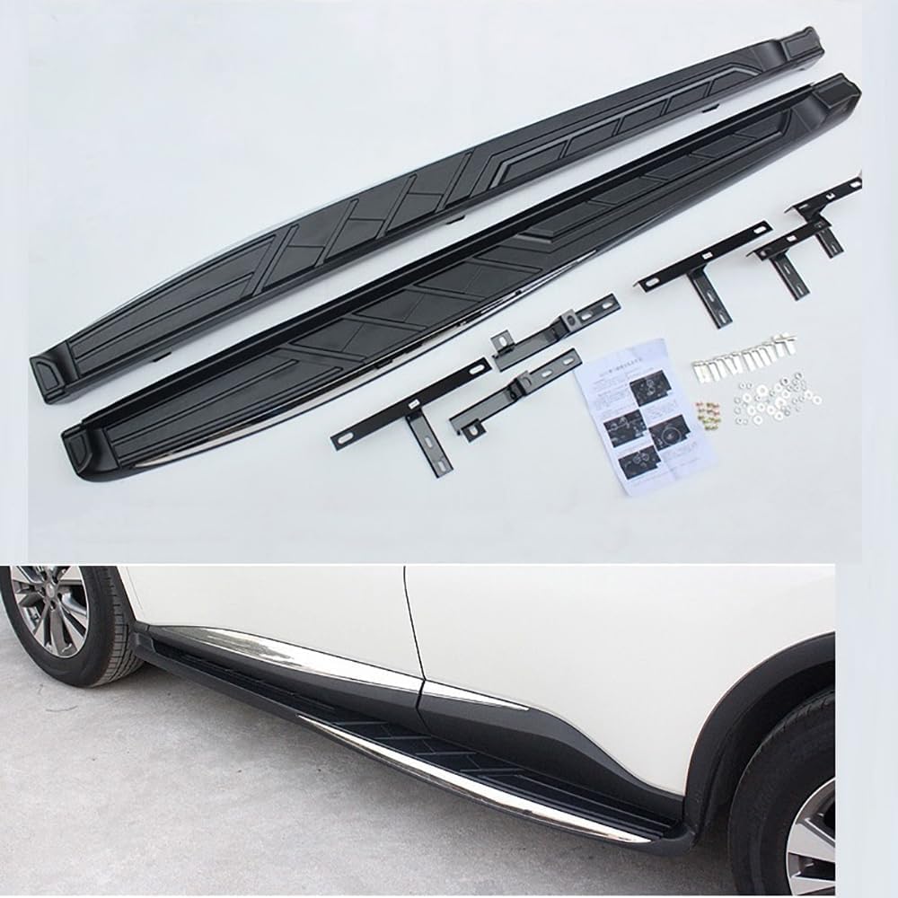 Car Side Skirt for Nissan Murano 2015-2023