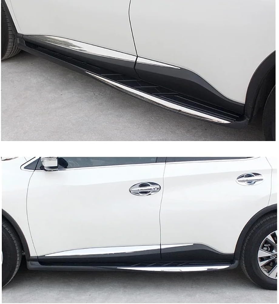 Car Side Skirt for Nissan Murano 2015-2023