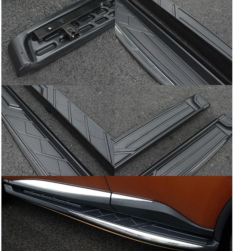 Car Side Skirt for Nissan Murano 2015-2023