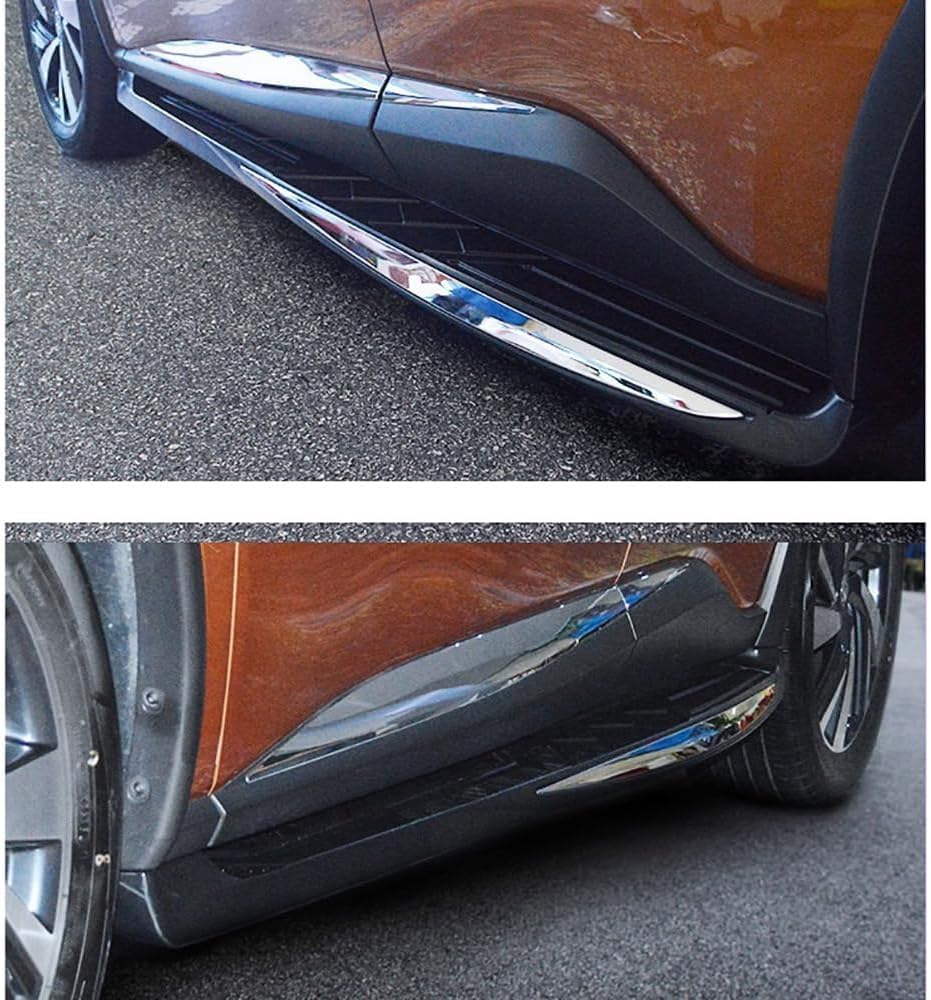 Car Side Skirt for Nissan Murano 2015-2023