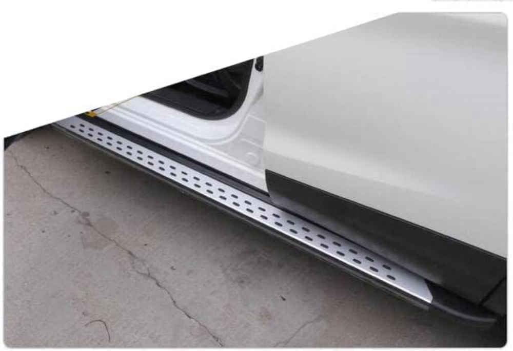 Car Side Skirt for Nissan Qashqai 2015 2016 2017 2018 2019 2020