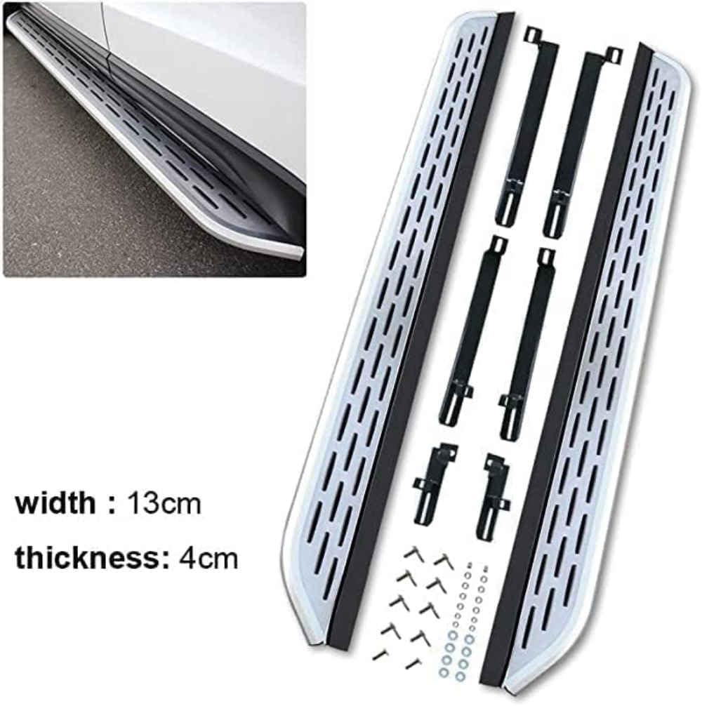 Car Side Skirt for Nissan Rogue New X-Trail T33 2021 2022